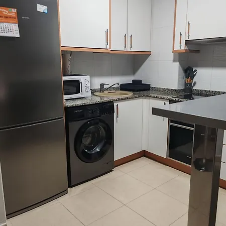 Apartment Luna